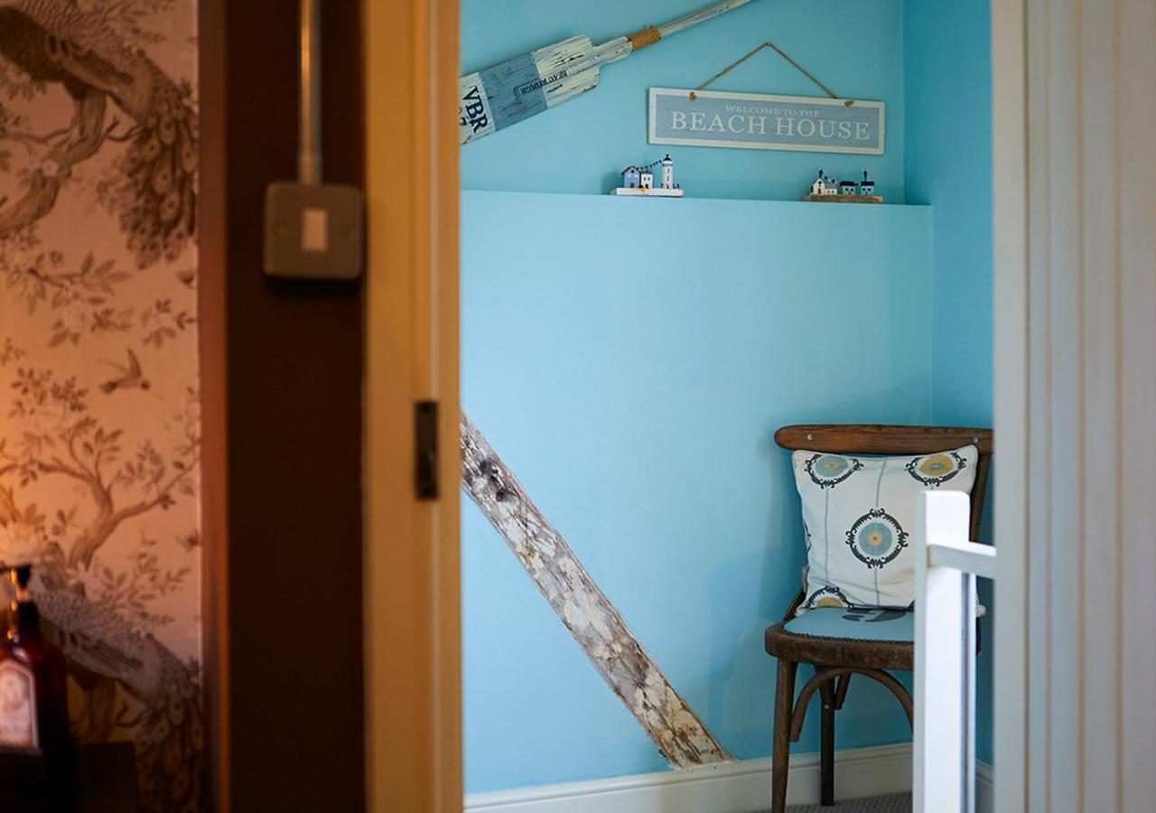 Boutique Fisherman'S Cottage In Old Town Scarborough Extérieur photo