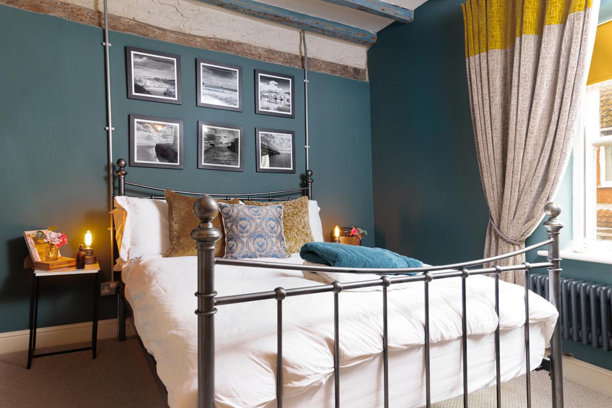 Boutique Fisherman'S Cottage In Old Town Scarborough Extérieur photo